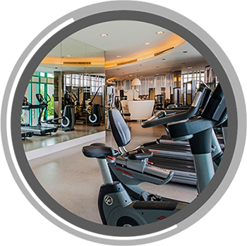 high end gym